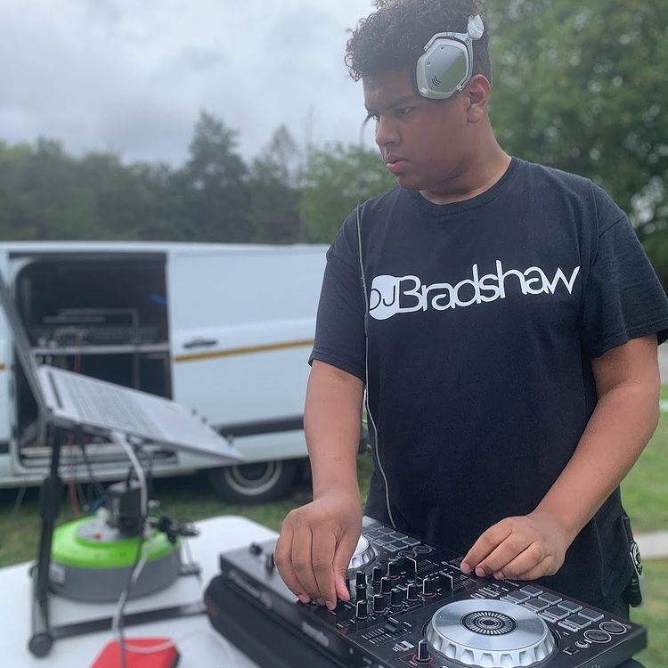 Out in action alongside Platinum Performing Arts